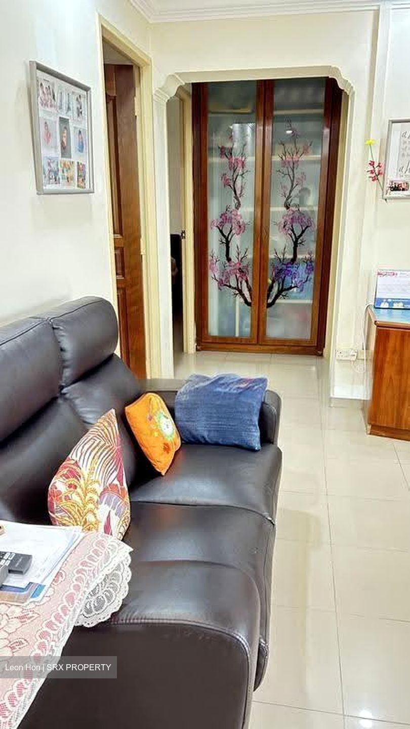 Blk 754 Woodlands Circle (Woodlands), HDB 4 Rooms #627513901